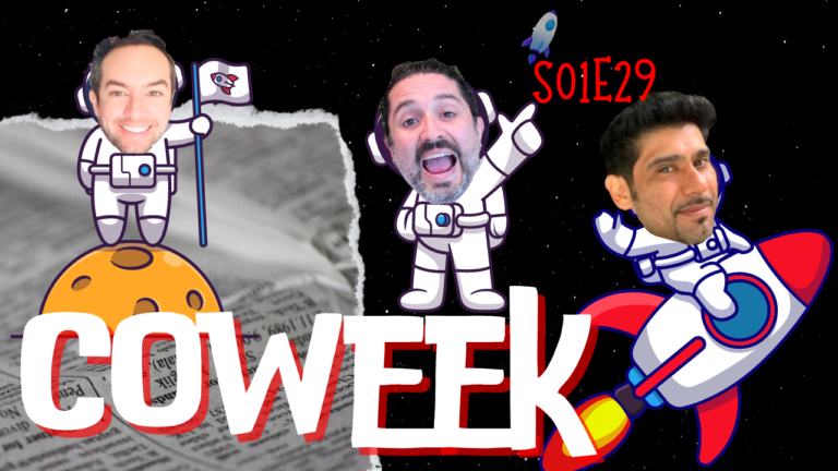 CoWeek | S01E29 | Ronny Hidalgo
