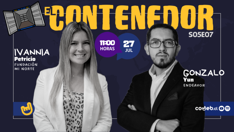 El Contenedor | S05E07 |  FMN & Endeavor