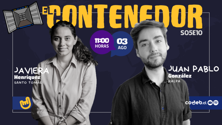 El Contenedor | S05E10 | Santo Tomás & Kalpa