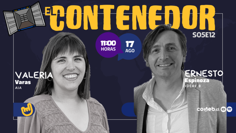 El Contenedor | S05E12 | AIA & Ideas B