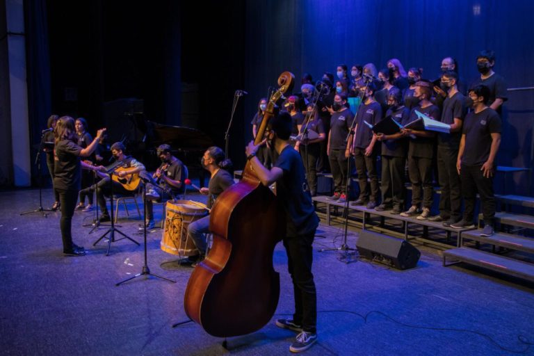 FESTIVAL CORAL «VOCES DEL DESIERTO» EN ANTOFAGASTA