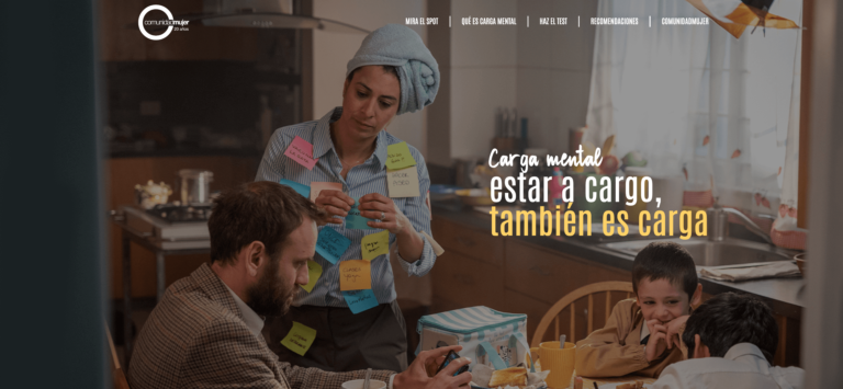 REVISA EL SPOT SOBRE LA CAMPAÑA DE COMUNIDAD MUJER