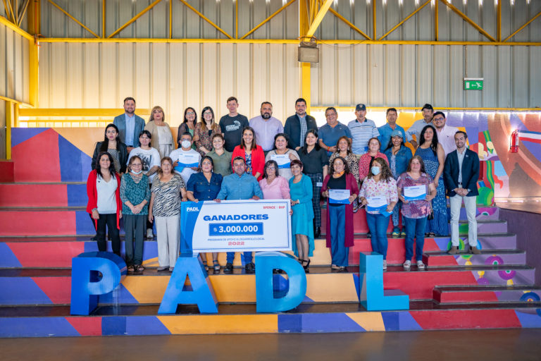 34 EMPRENDEDORES DE SIERRA GORDA Y BAQUEDANO SON SELECCIONADOS PARA PROGRAMA DE DESARROLLO LOCAL DE SPENCE