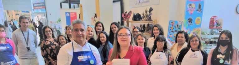 VUELVE RINCÓN DE EMPRENDEDORAS CON 35 MUJERES DE ANTOFAGASTA
