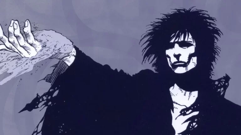 SANDMAN: ¿QUIÉN DIJO QUE LOS SUEÑOS NO SE HACEN REALIDAD?
