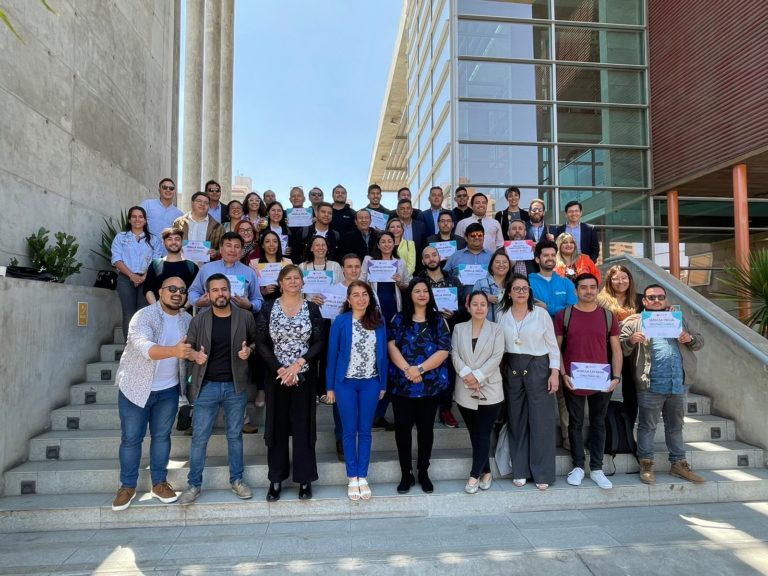 ASÍ SE VIVIÓ LA PRIMERA JORNADA DE LA SEMANA DEL EMPRENDIMIENTO Y LA INNOVACIÓN