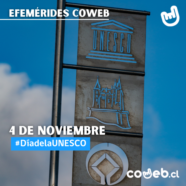 4 DE NOVIEMBRE: DÍA DE LA UNESCO