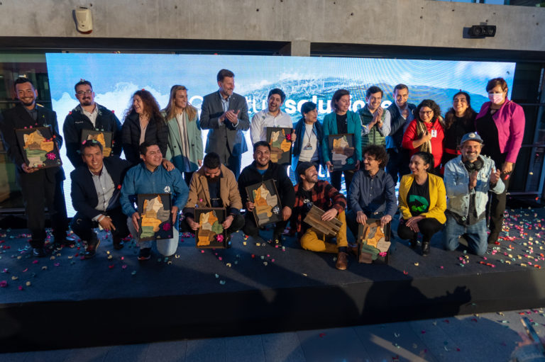 ENCUENTRO DEL ECOSISTEMA DE INNOVACIÓN Y EMPRENDIMIENTO EN ANTOFAGASTA