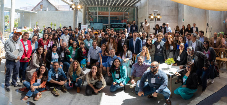 PRIMER ENCUENTRO DEL ECOSISTEMA DE INNOVACIÓN Y EMPRENDIMIENTO DE ESCONDIDA | BHP