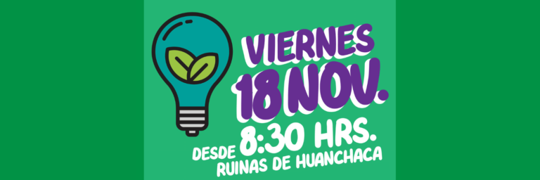 NUEVA VERSIÓN DEL CARNAVAL DE INNOVACIÓN EN VERDE