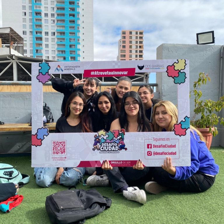 CONCURSO DE DESAFÍOS COMUNITARIOS PARA ESTUDIANTES DE EDUCACIÓN SUPERIOR