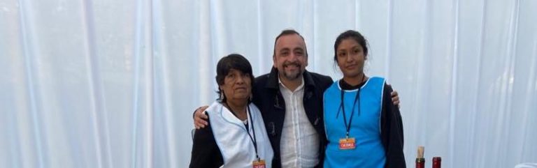 DELEGACIÓN REGIONAL PARTICIPA EN  XV ENCUENTRO ZONAL NORTE DE CULTORES INDÍGENAS