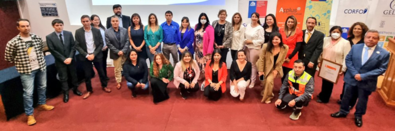 EMPRESAS REGIONALES SON RECONOCIDAS POR GESTIÓN DE IGUALDAD DE GÉNERO