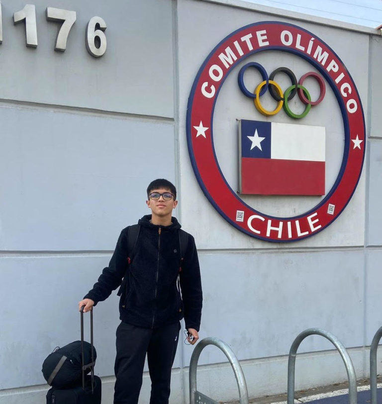 MARTÍN BRAVO Y SU CAMINO A LA SELECCIÓN NACIONAL DE BÁSQUETBOL