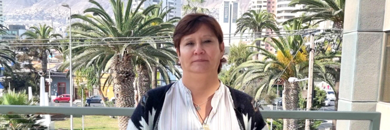 MARÍA TERESA VÉLIZ Y SU PRIMERA ETAPA DE GESTIÓN COMO SEREMI DE ECONOMÍA
