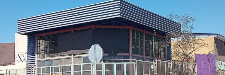 NUEVO PROYECTO MEJORARÁ LA CASA DEL DEPORTISTA EN TALTAL