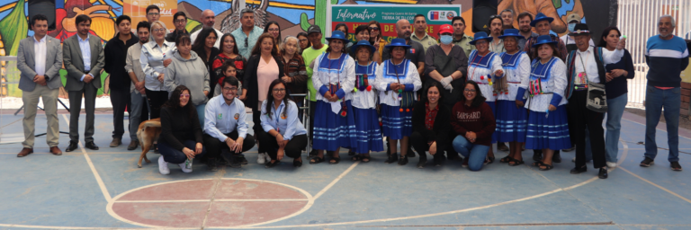 QUIERO MI BARRIO: VECINOS DE CALAMA FINALIZAN EXITOSA NUEVA ETAPA