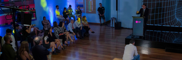 CONGRESO FUTURO EN LA REGIÓN DE ANTOFAGASTA