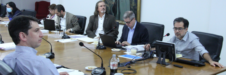 APRUEBAN CUATRO NUEVOS COMITÉS DE DESARROLLO PRODUCTIVO REGIONAL
