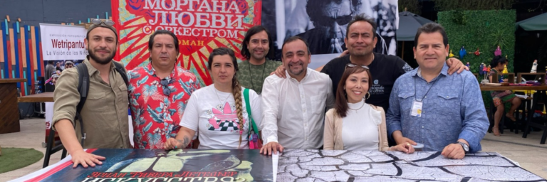 REPRESENTANTES REGIONALES PARTICIPAN EN ENCUENTRO NACIONAL DE CULTURAS