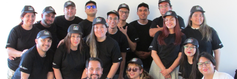 DESAFÍO CIUDAD: JÓVENES COMIENZAN INTERVENCIÓN EN BARRIOS DE ANTOFAGASTA