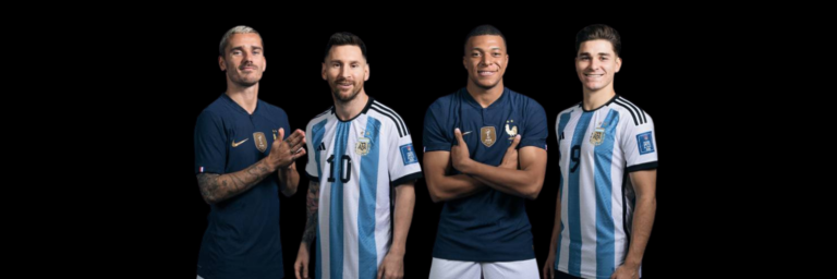 ¿ARGENTINA O FRANCIA? HAGAN SUS APUESTAS