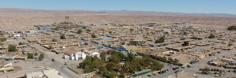 PRESENTAN AVANCES DEL PLAN DE DESARROLLO COMUNAL DE MARÍA ELENA