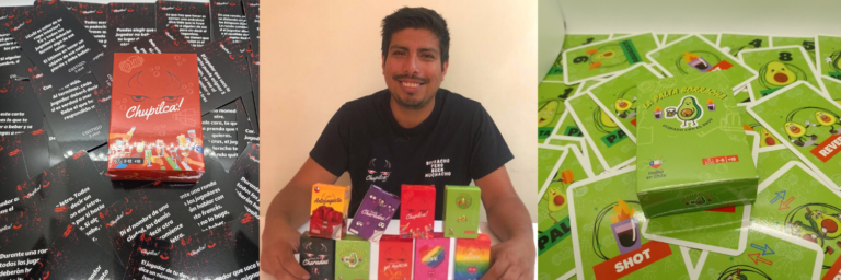 Lance Espinoza: El antofagastino creador de Chupilca que estará en LudiFest 2023