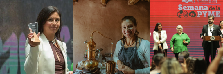 MARÍA PAZ KRAHL: NUEVOS SUEÑOS Y DESAFÍOS DESDE SAN PEDRO DE ATACAMA