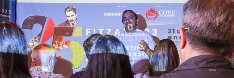 FITZA CELEBRARÁ 25 AÑOS DE TRAYECTORIA CULTURAL
