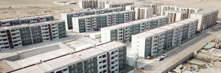 ARTICULAN MESA DE TRABAJO PARA ENFRENTAR DESAFÍO DEL PLAN DE EMERGENCIA HABITACIONAL