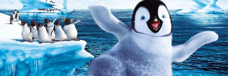 LAS LECCIONES DE LA PELÍCULA HAPPY FEET EN EL DÍA DE LA CONCIENCIACIÓN POR LOS PINGÜINOS