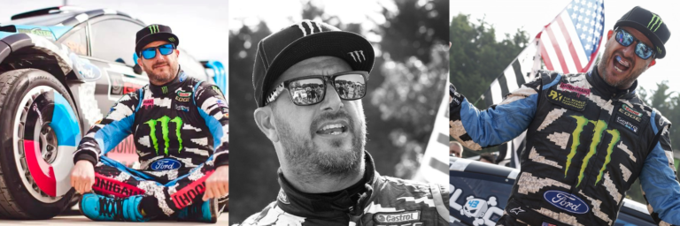 EL LEGADO DEL PILOTO KEN BLOCK: UN APASIONADO DE LA VELOCIDAD