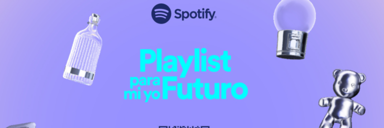 LA LISTA DEL FUTURO DE SPOTIFY: PLAYLIST IN A BOTTLE