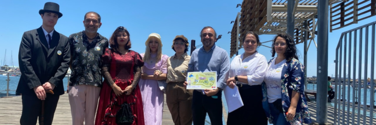 FAMILIAS DE TODA LA REGIÓN PARTICIPARON EN “MUSEOS EN VERANO”