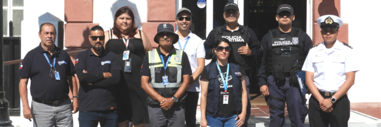 SERNATUR ANTOFAGASTA, MUNICIPALIDAD DE MEJILLONES Y ARMADA DE CHILE COMENZARON LOS OPERATIVOS DE FISCALIZACIÓN DEL 2023