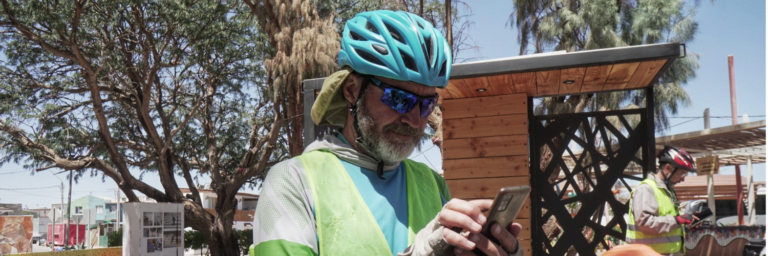 Programa digital “Conectamos” entregará libre acceso a internet a vecinos de Sierra Gorda y Baquedano