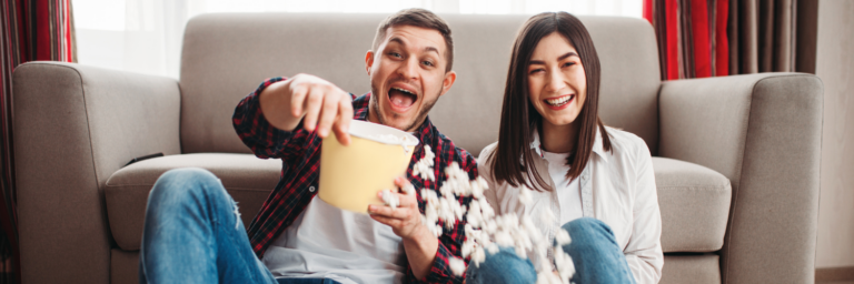 Especiales de comedia chilena en las diversas plataformas de streaming