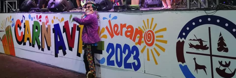 Con carnaval en la playa concluye en Taltal el Programa de Verano 2023