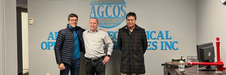 Empresa regional GeoIT firma acuerdo con aliado canadiense