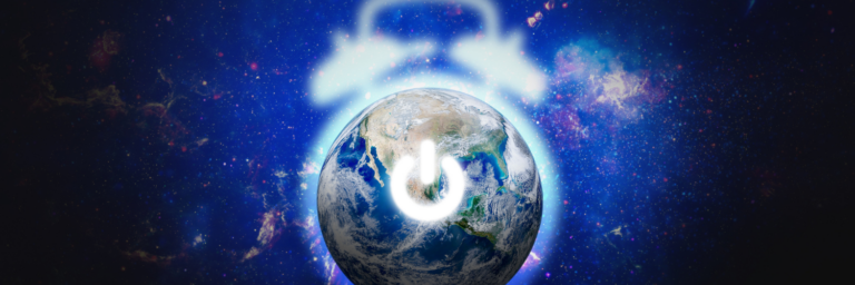 ¿Serás parte de la hora del planeta?