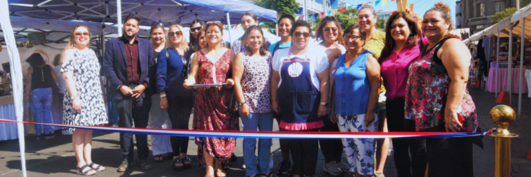 Visita la feria Mujer Emprende Antofagasta hasta el 31 de marzo