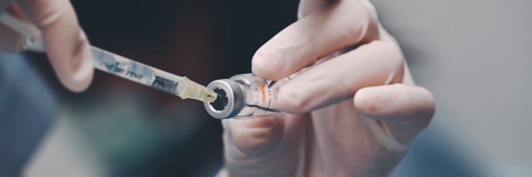 Vacuna experimental contra el cáncer entregó positivos resultados en animales