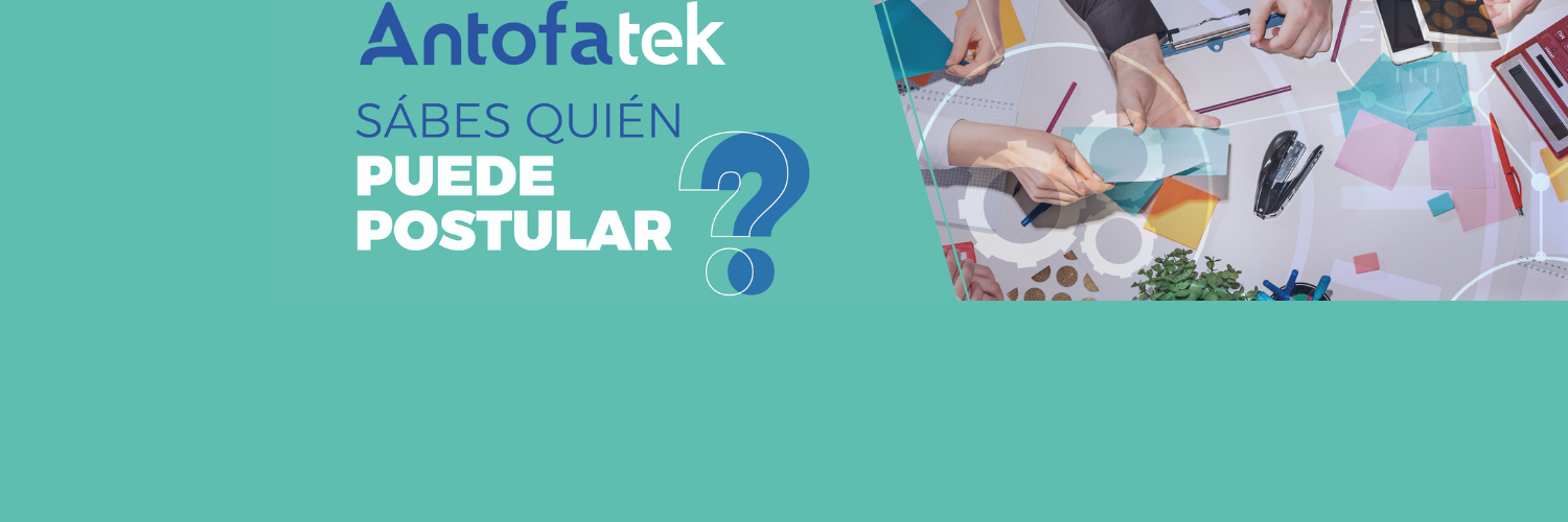 Programa de fomento científico y tecnológico en la Región de Antofagasta