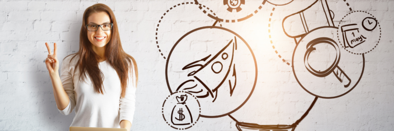 ¡Inscríbete! Hoy parten webinars gratuitos para emprender