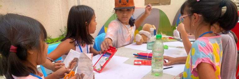 Cecrea Antofagasta realizó Escucha Creativa 2023