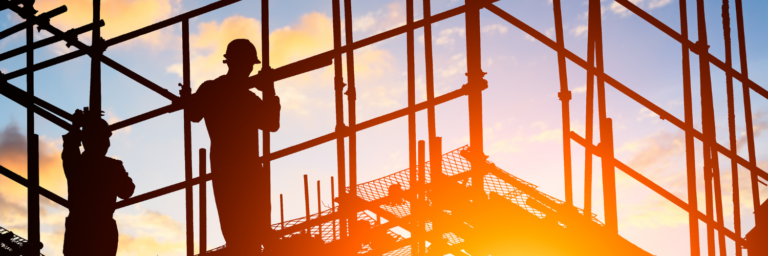 Programa Manos a la Obra para empresas de la construcción