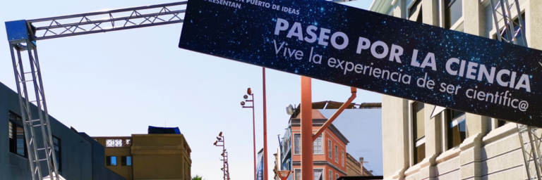 Paseo por la Ciencia: ¿Qué encontrarás en este espacio de Puerto de Ideas 2023?