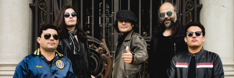 Imperdible concierto en homenaje a AC/DC se realizará en Antofagasta