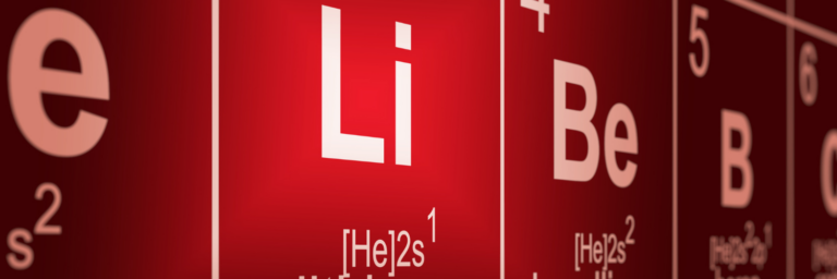 Litio: Un Desafío país